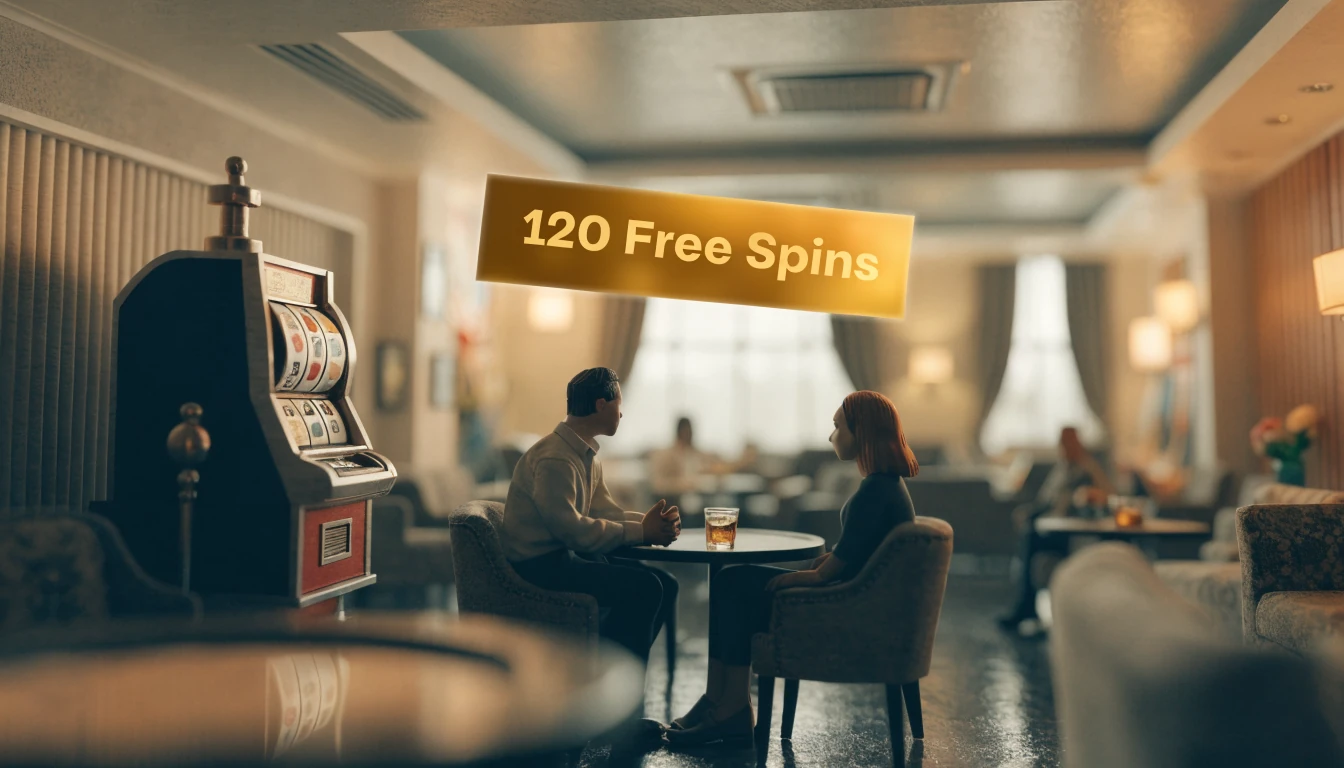 120 Free Spins No Deposit UK: Terms Explained