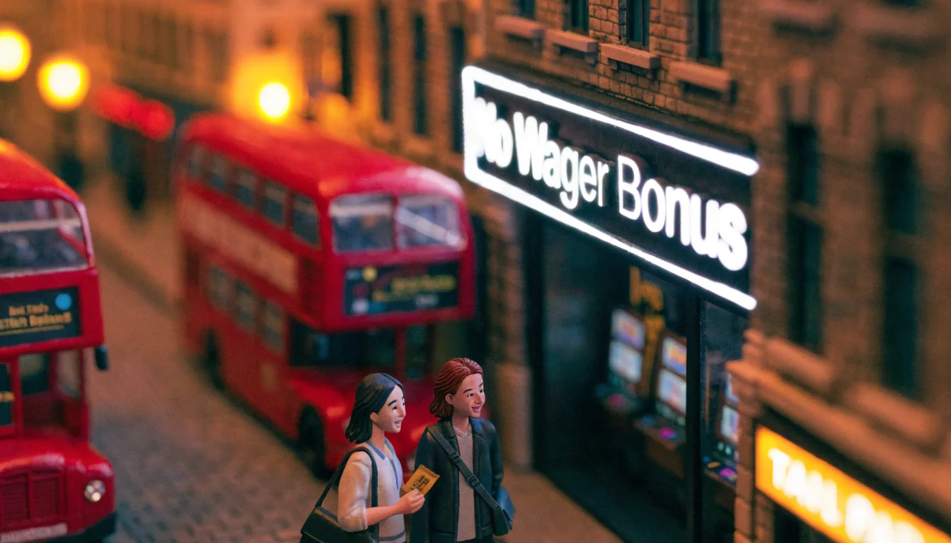 Best No-Wagering Casino Sign-Up Offers UK