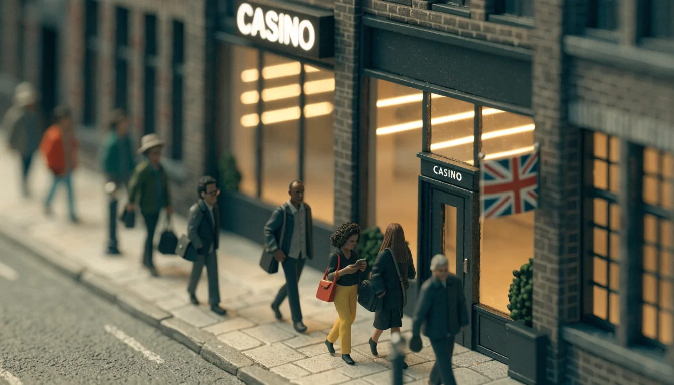 UK Gambling Casino Sites and Slots: What to Check
