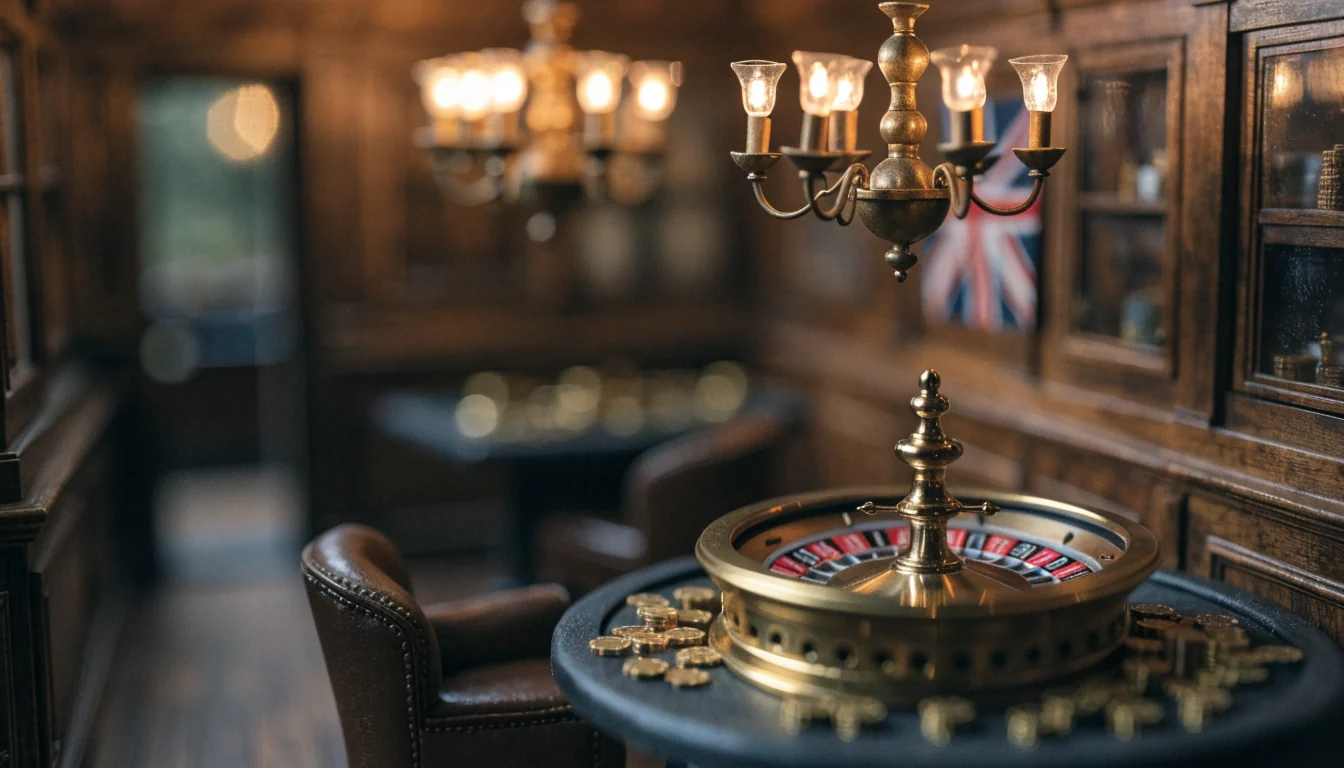 Online European Roulette Casinos in the UK
