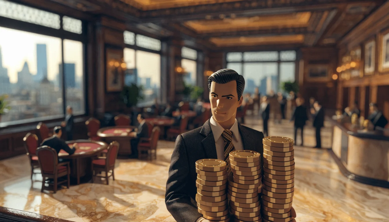 Online Casino with 300% Bonus: What to Know
