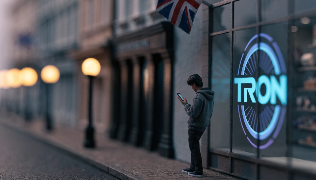 TRON TRX Casino Comparison for UK Players